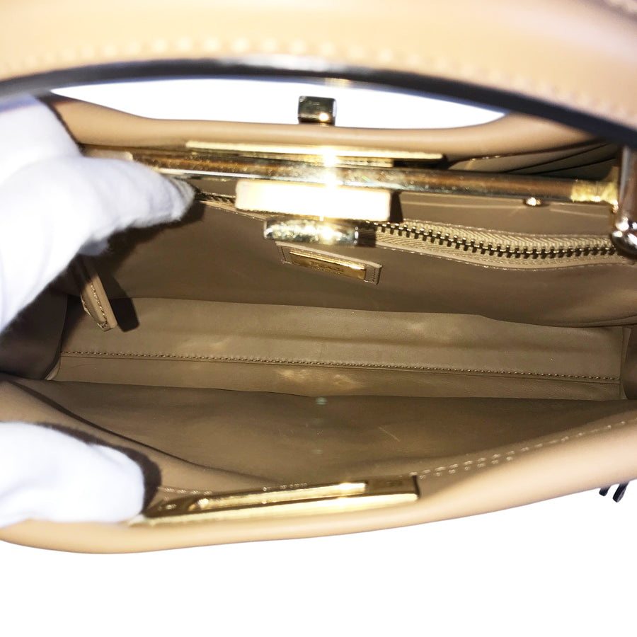 FENDI Peekaboo 8BN312 Hand bag