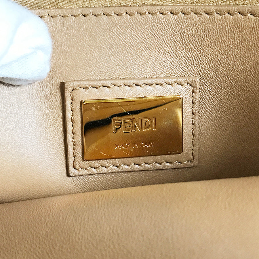 FENDI Peekaboo 8BN312 Hand bag