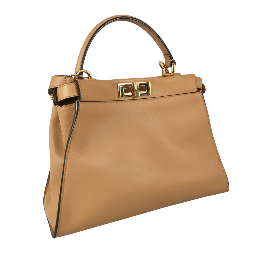 FENDI Peekaboo 8BN312 Hand bag
