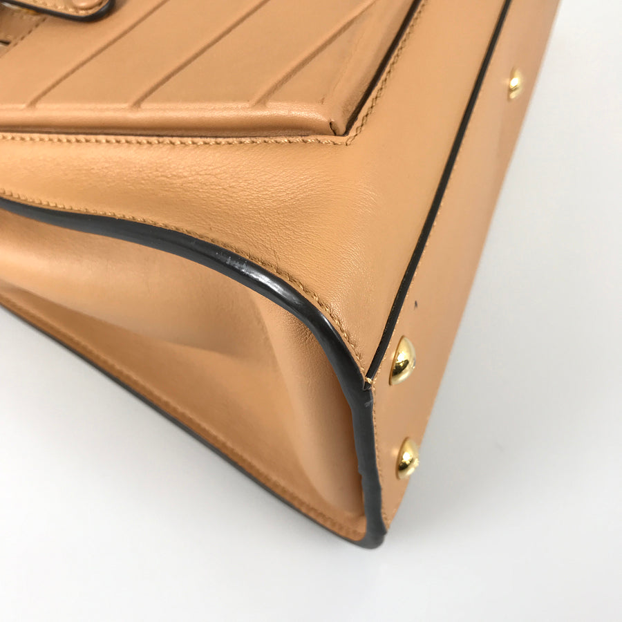 FENDI Peekaboo 8BN312 Hand bag