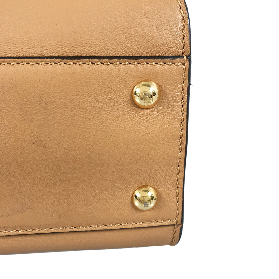 FENDI Peekaboo 8BN312 Hand bag