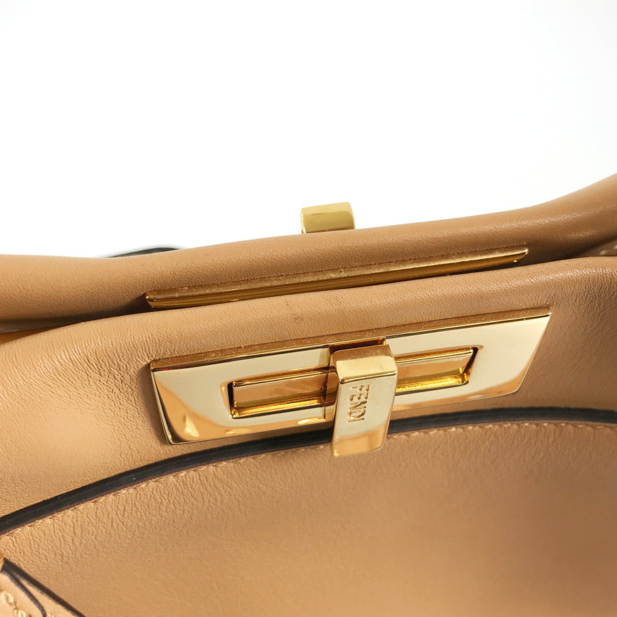 FENDI Peekaboo 8BN312 Hand bag
