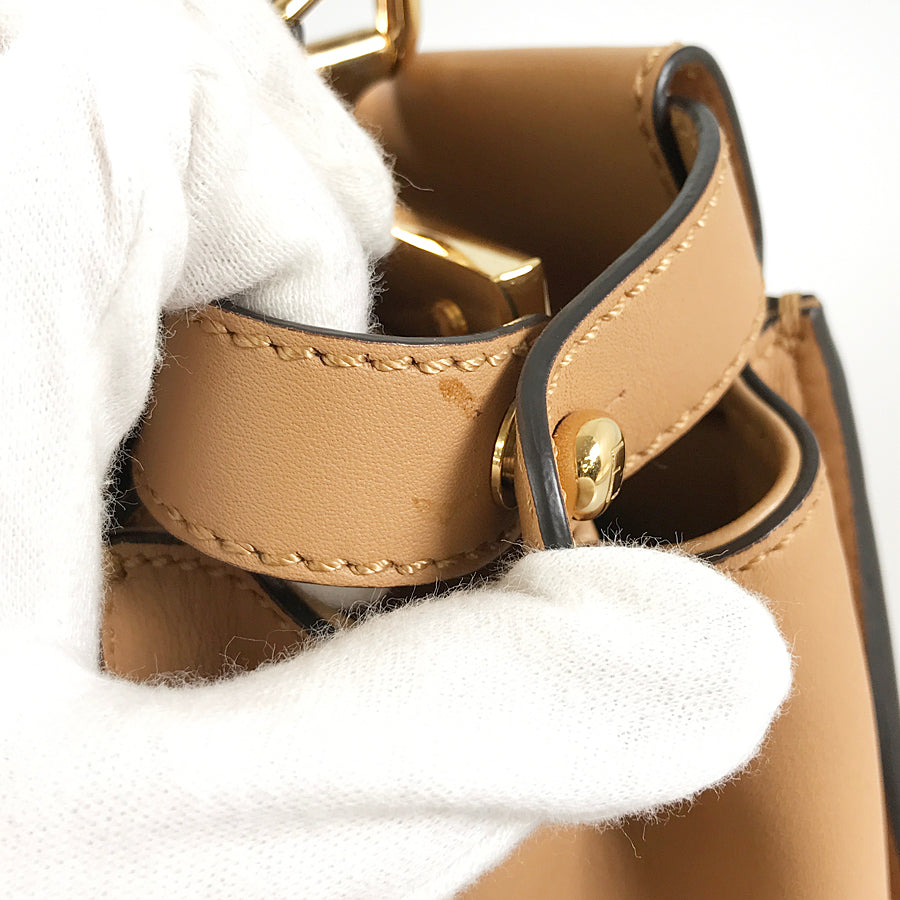 FENDI Peekaboo 8BN312 Hand bag