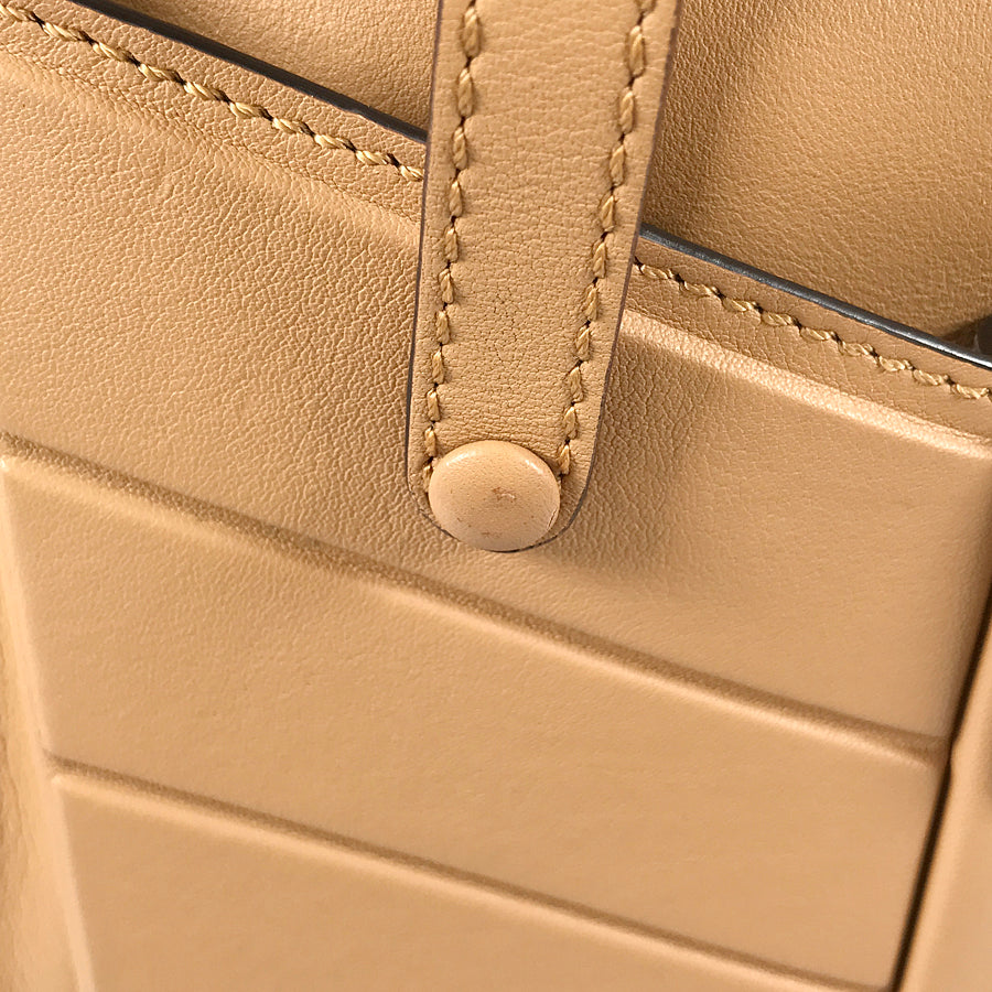 FENDI Peekaboo 8BN312 Hand bag