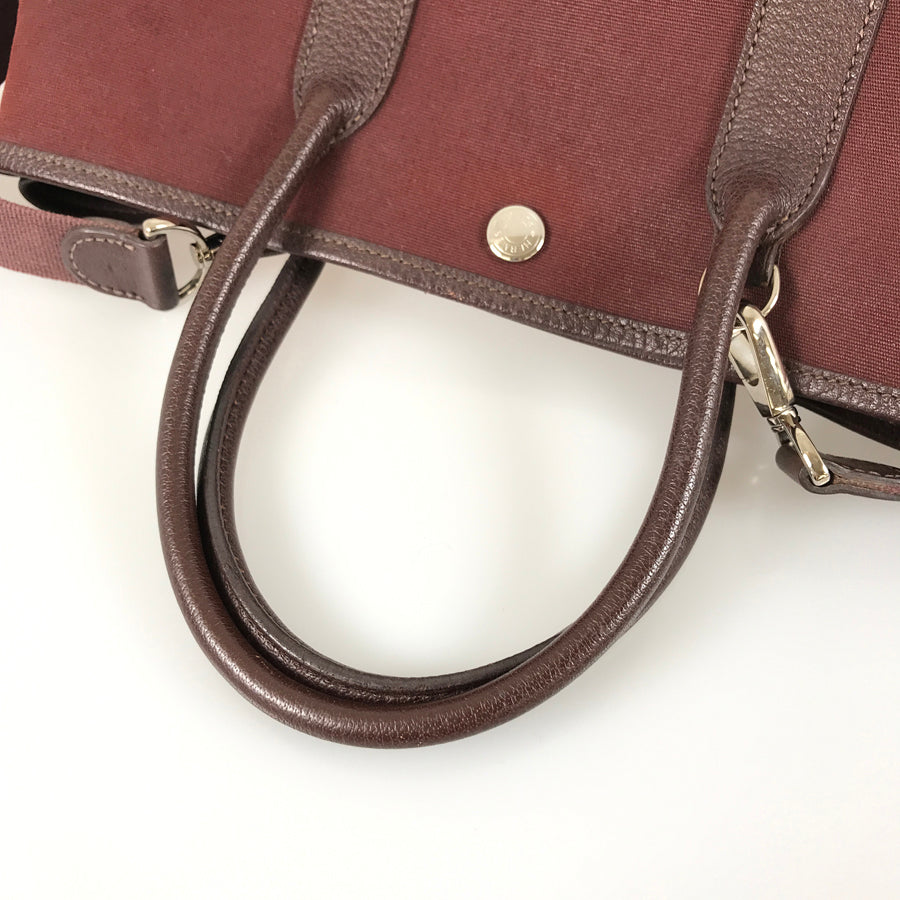 HERMES Garden Party TPM Tote bag