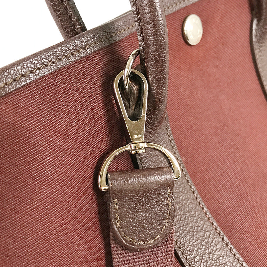 HERMES Garden Party TPM Tote bag