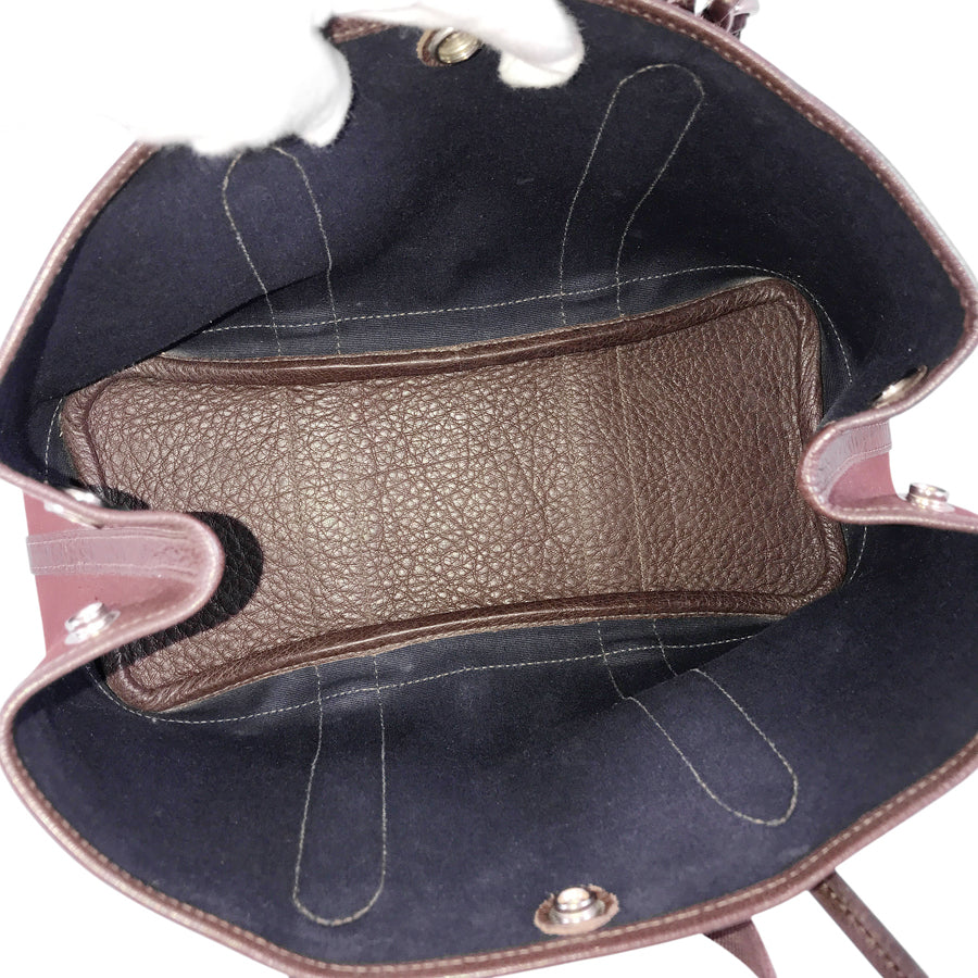 HERMES Garden Party TPM Tote bag