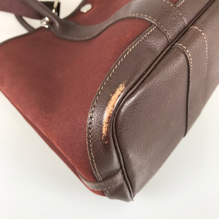 HERMES Garden Party TPM Tote bag