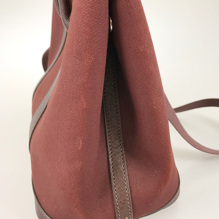 HERMES Garden Party TPM Tote bag