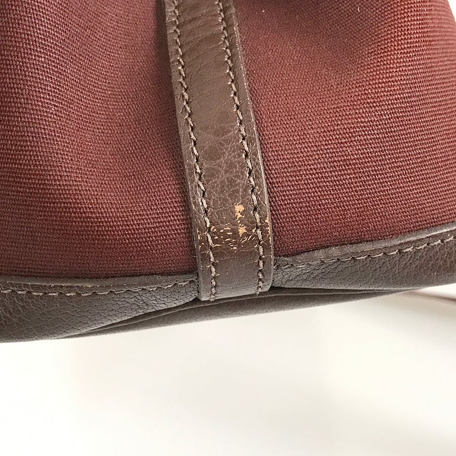HERMES Garden Party TPM Tote bag