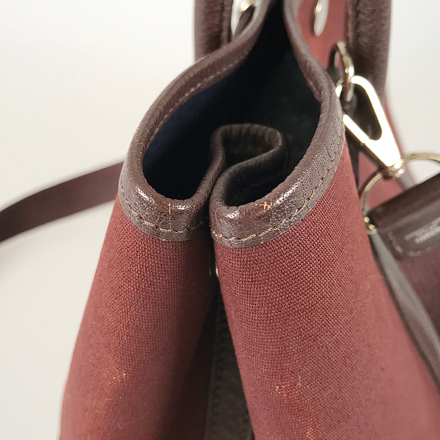 HERMES Garden Party TPM Tote bag