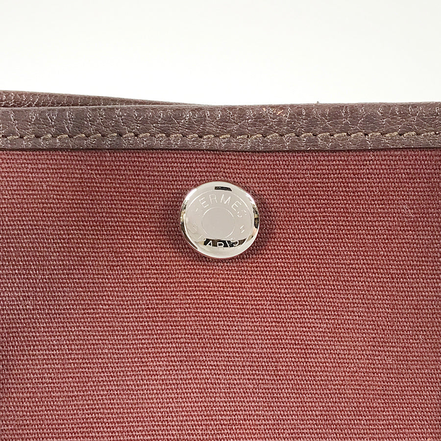 HERMES Garden Party TPM Tote bag
