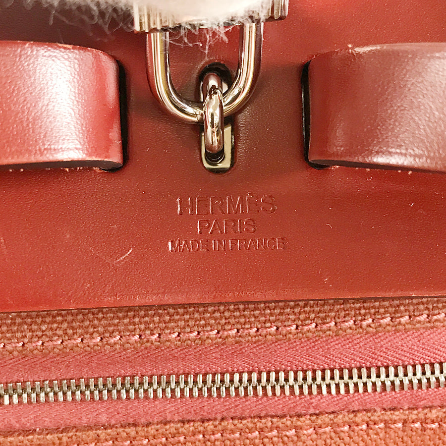 HERMES Herbag Zip Ad Backpack
