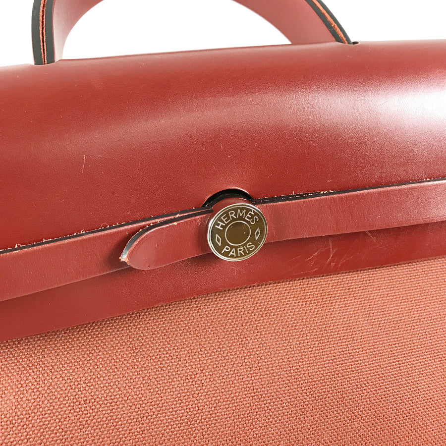 HERMES Herbag Zip Ad Backpack
