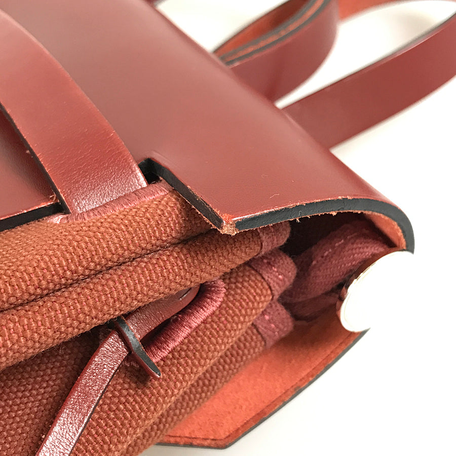 HERMES Herbag Zip Ad Backpack