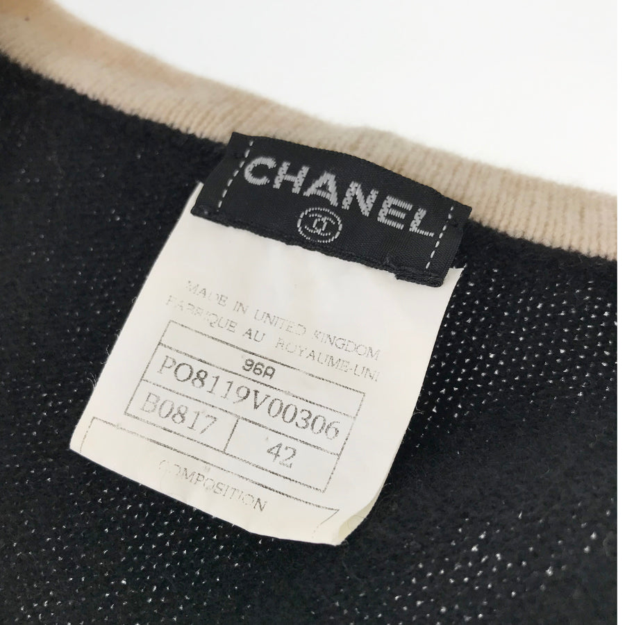 CHANEL PO8119 Women's Cardigan