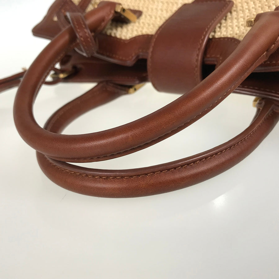 SAINT LAURENT Baby mosquito bus TCT424868 Hand bag