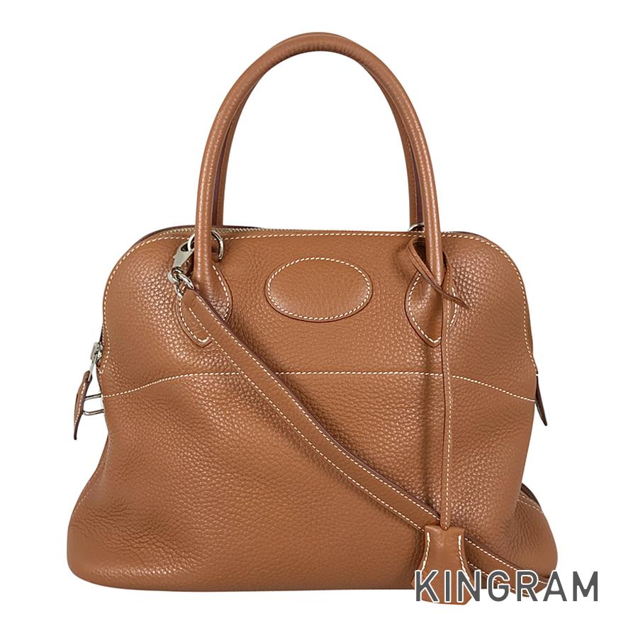 HERMES Bolide 31 Hand bag