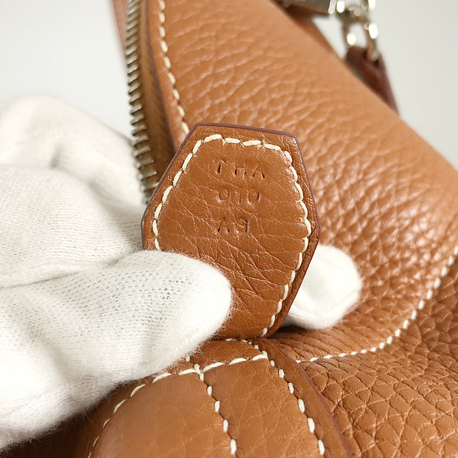HERMES Bolide 31 Hand bag