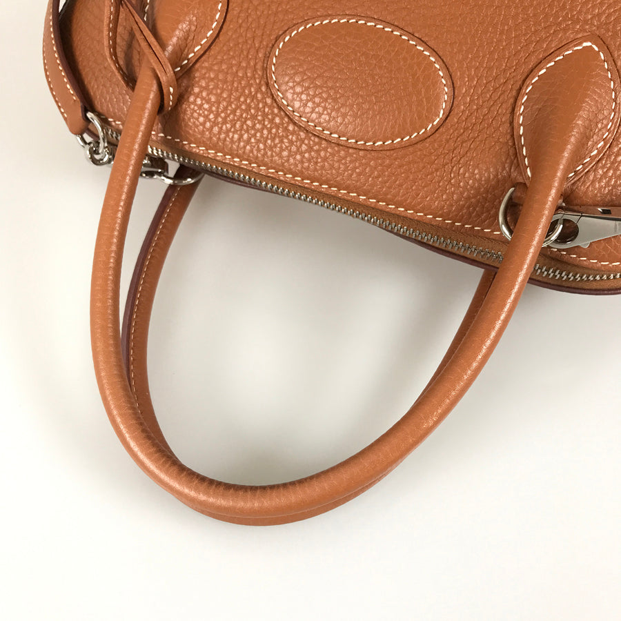 HERMES Bolide 31 Hand bag