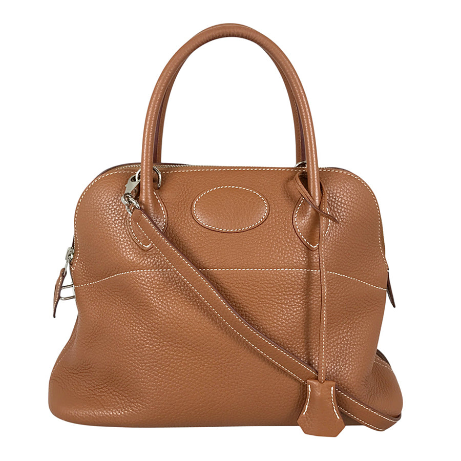 HERMES Bolide 31 Hand bag