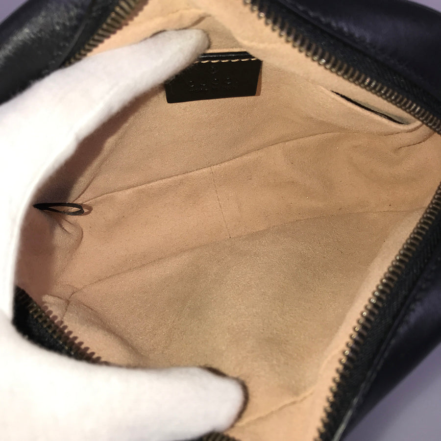 GUCCI GG Marmont Mini camera bag 448065 Shoulder bag