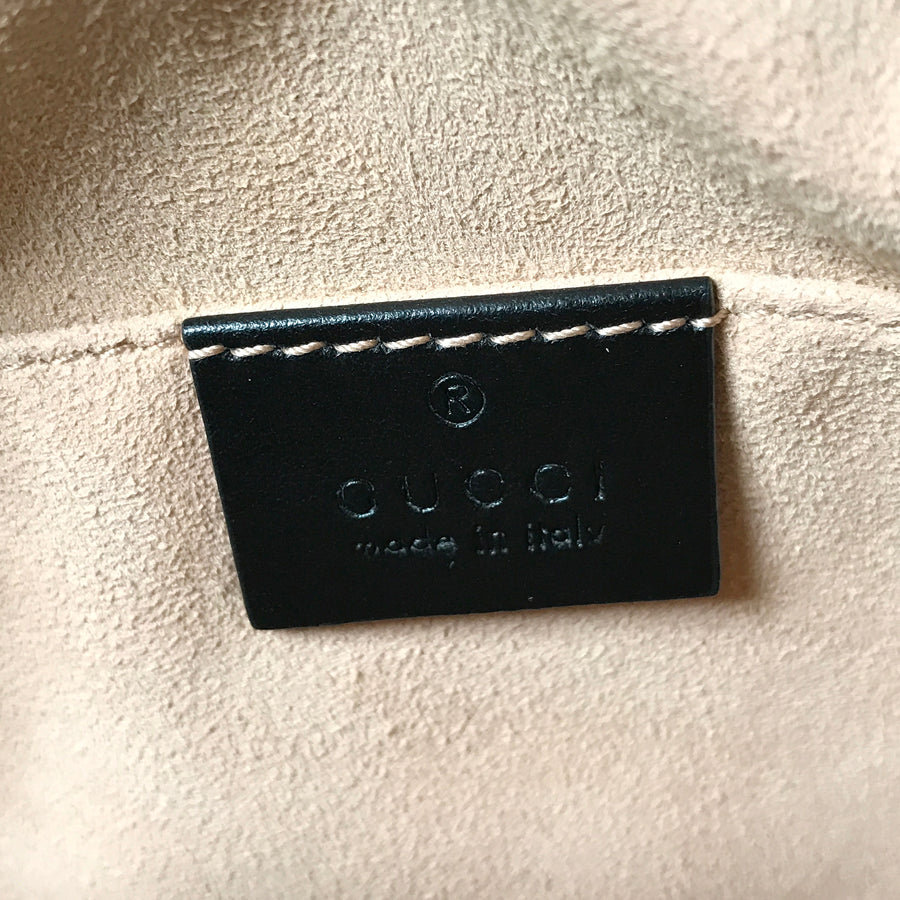 GUCCI GG Marmont Mini camera bag 448065 Shoulder bag