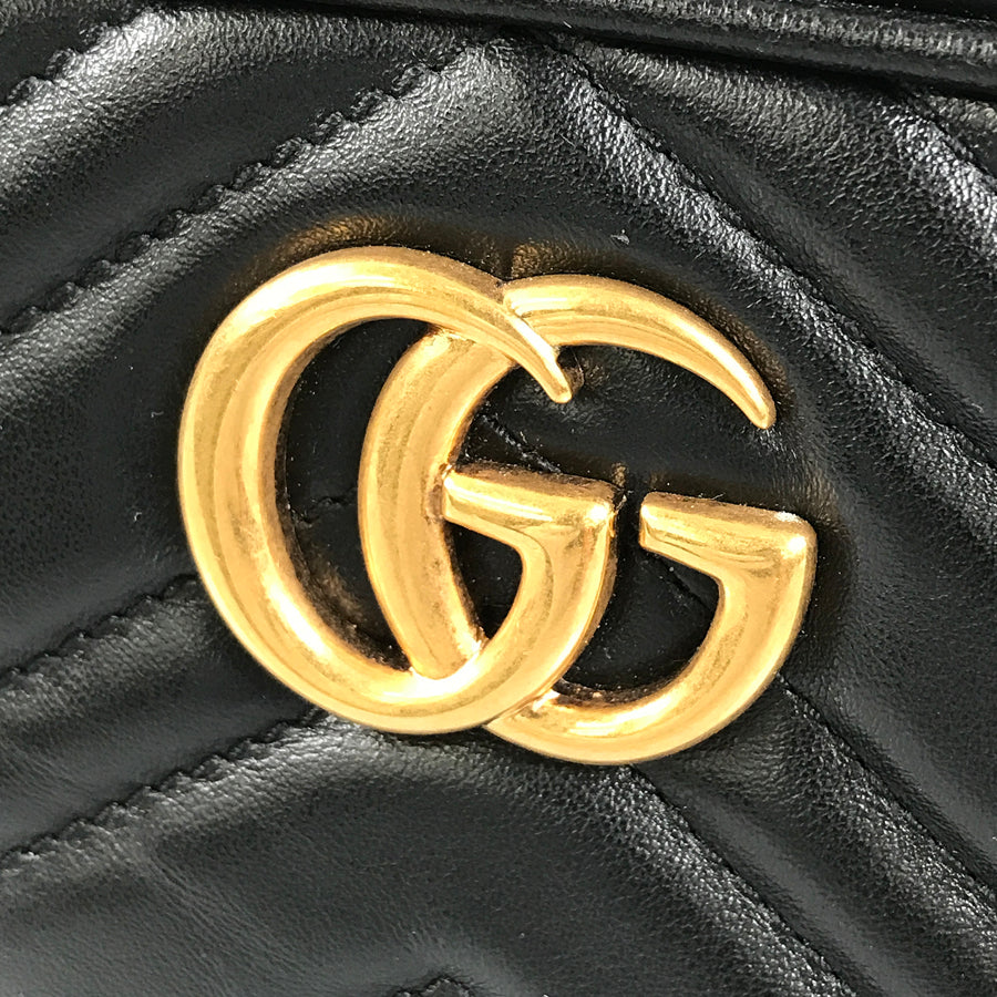 GUCCI GG Marmont Mini camera bag 448065 Shoulder bag