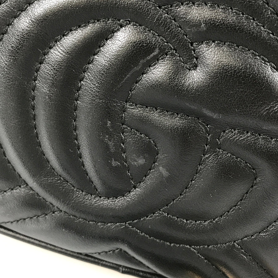 GUCCI GG Marmont Mini camera bag 448065 Shoulder bag