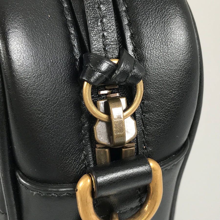 GUCCI GG Marmont Mini camera bag 448065 Shoulder bag