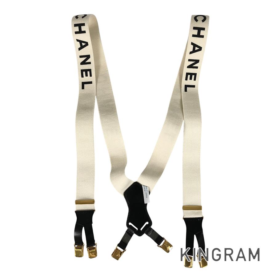 CHANEL Women's Suspenders