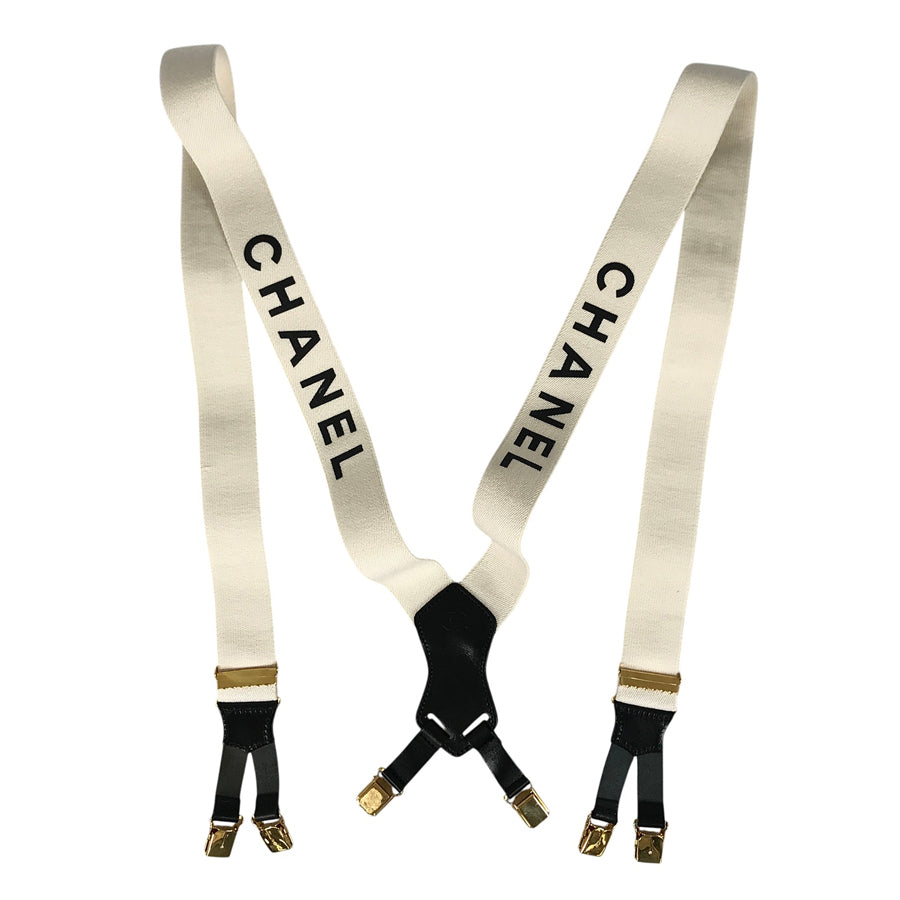 CHANEL Women's Suspenders