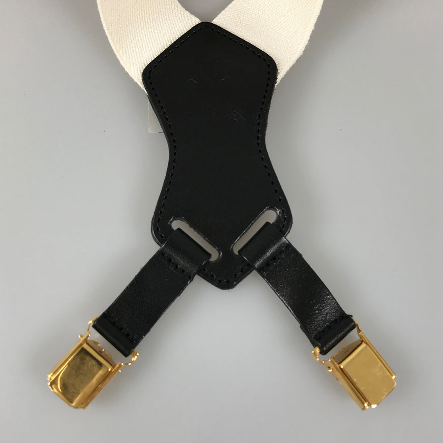 CHANEL Women's Suspenders