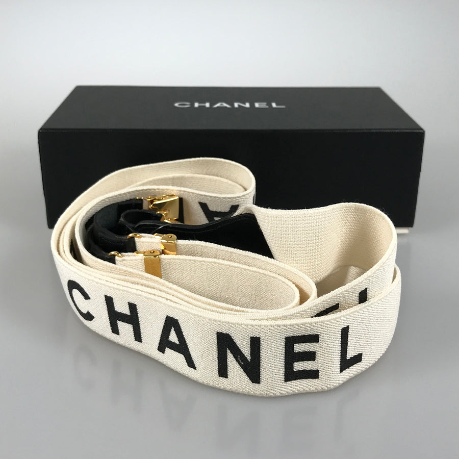 CHANEL Women's Suspenders