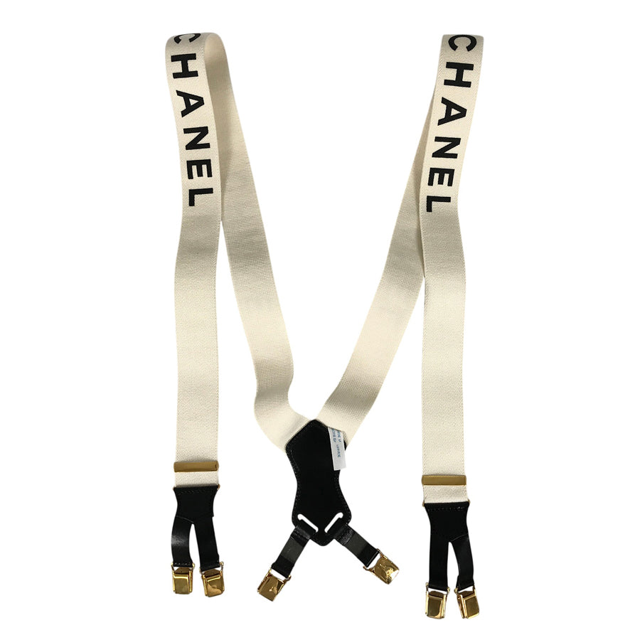 CHANEL Women's Suspenders