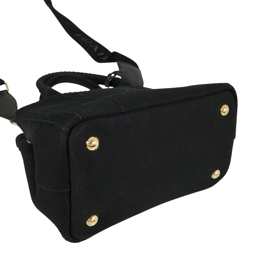 PRADA Jardiniere Mini 1BA038_2CYA_F0002_V_8OM Tote bag