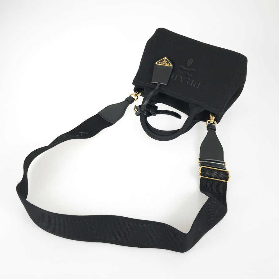 PRADA Jardiniere Mini 1BA038_2CYA_F0002_V_8OM Tote bag