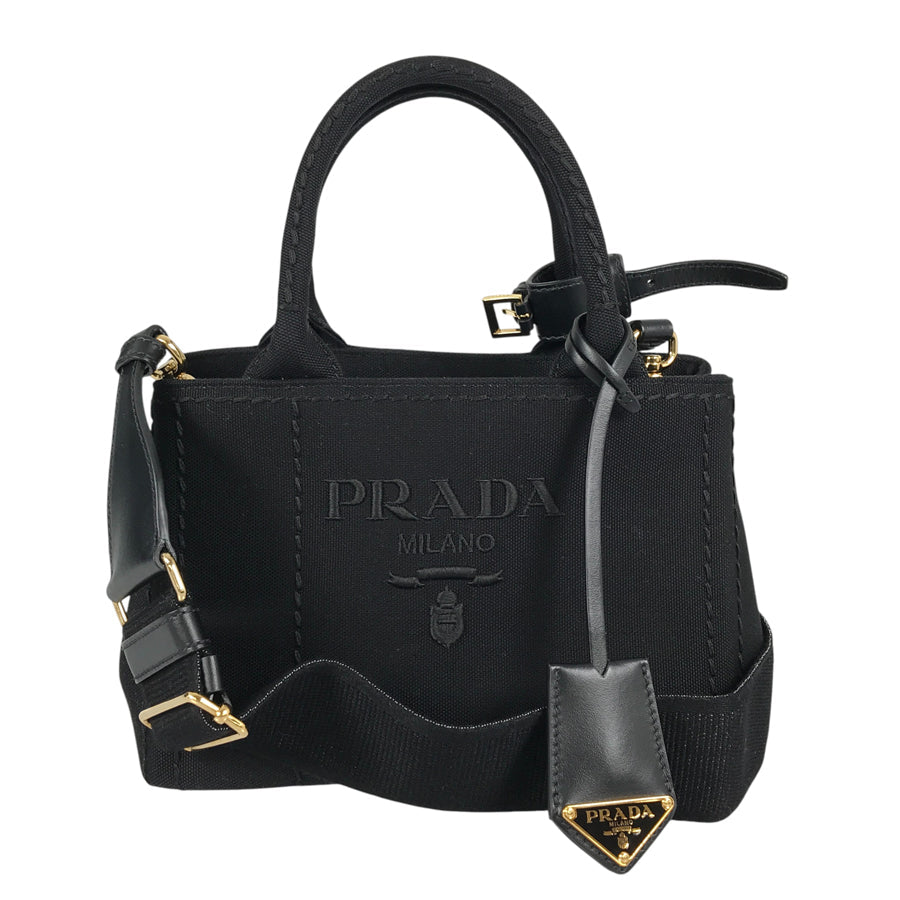PRADA Jardiniere Mini 1BA038_2CYA_F0002_V_8OM Tote bag