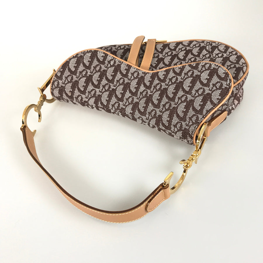Dior Trotter Saddle bag Shoulder bag