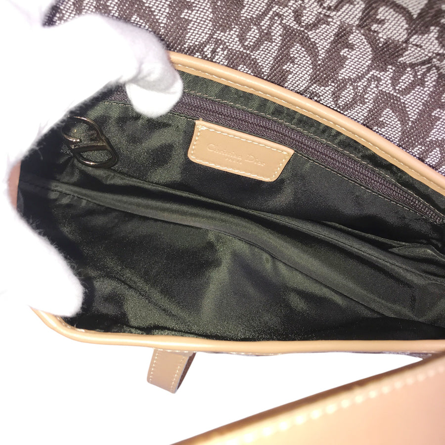 Dior Trotter Saddle bag Shoulder bag