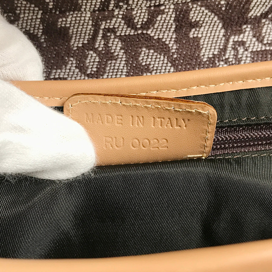 Dior Trotter Saddle bag Shoulder bag