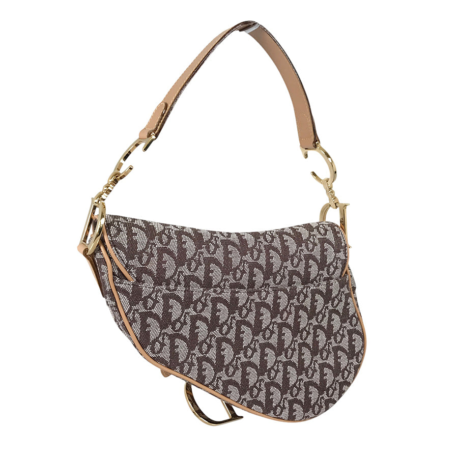 Dior Trotter Saddle bag Shoulder bag