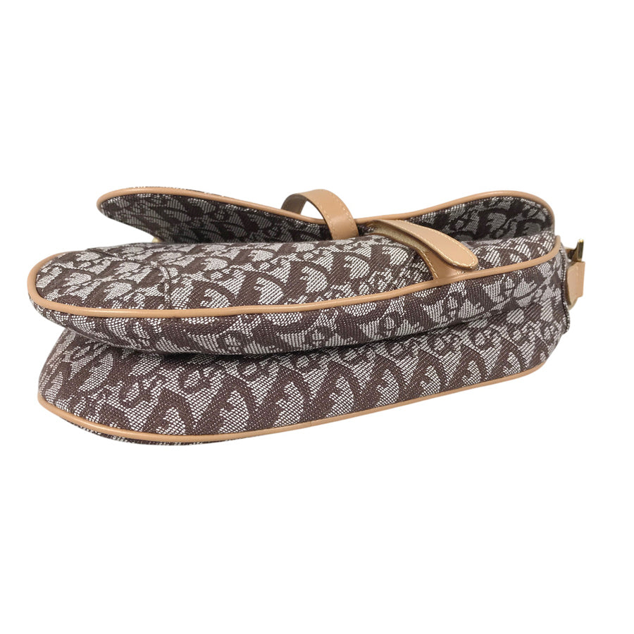 Dior Trotter Saddle bag Shoulder bag