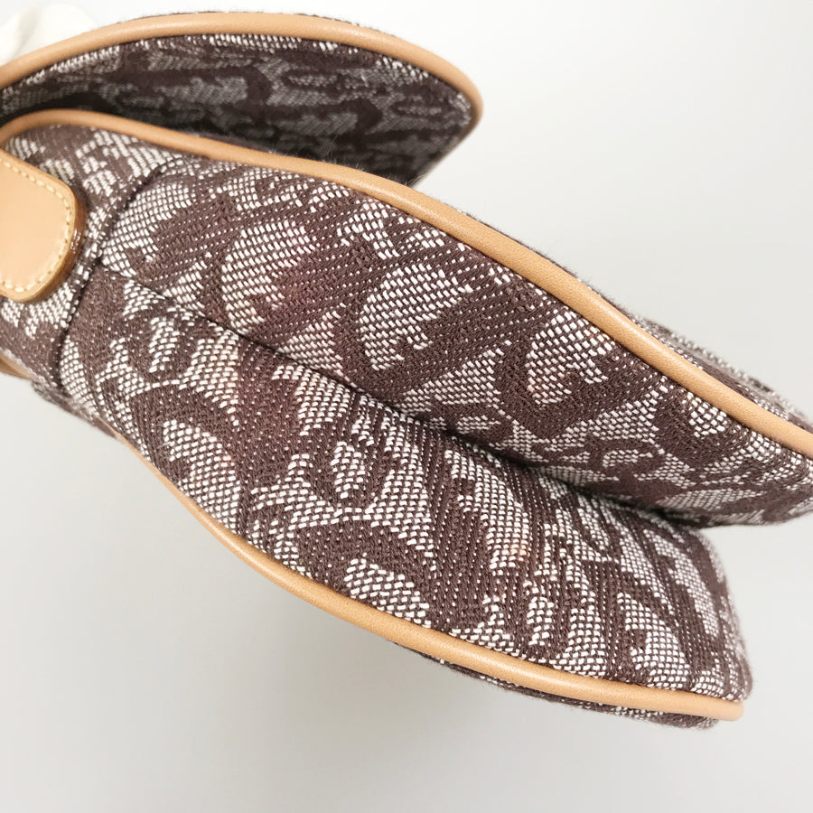 Dior Trotter Saddle bag Shoulder bag