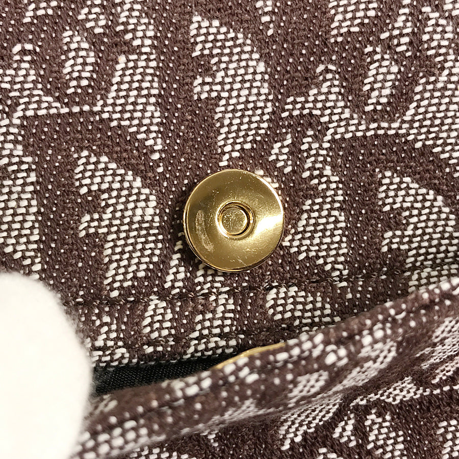 Dior Trotter Saddle bag Shoulder bag