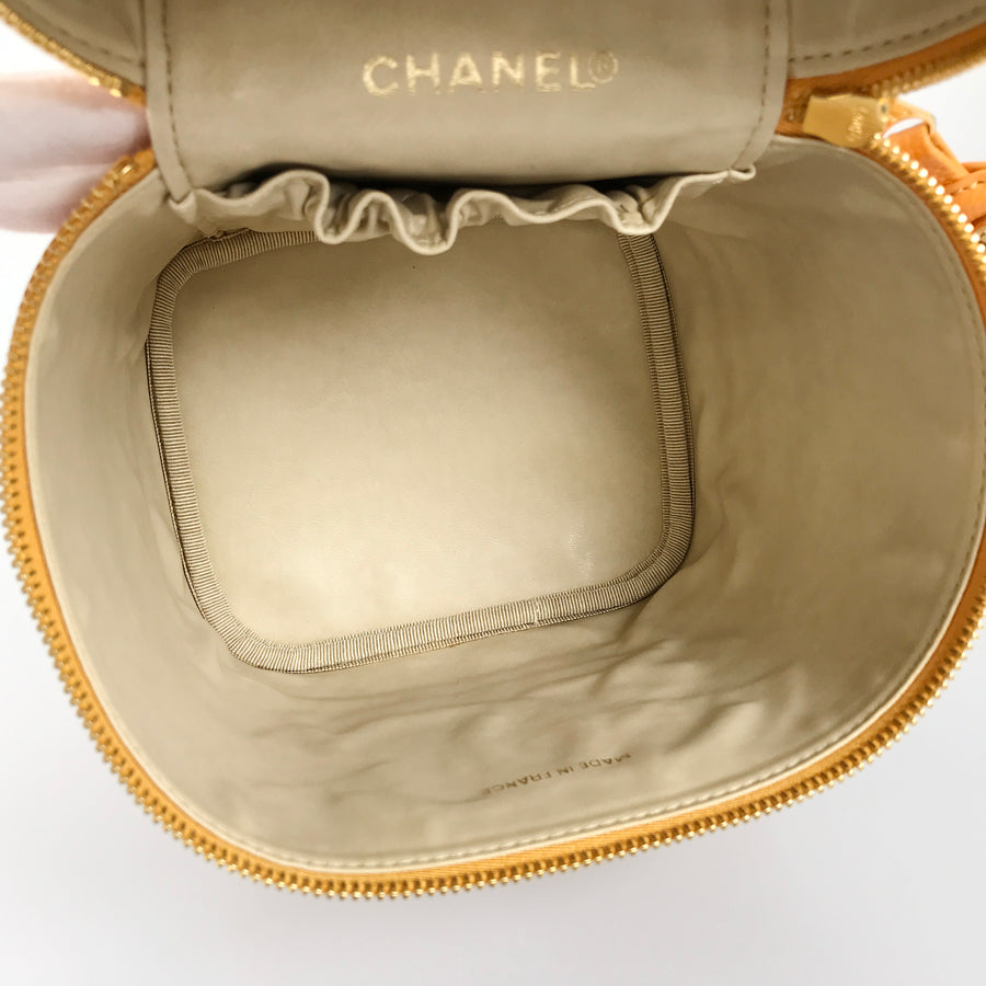 CHANEL Vanity case