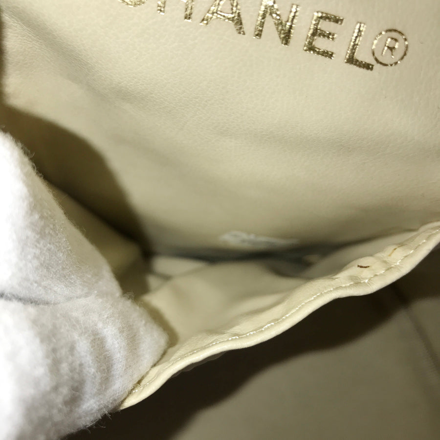 CHANEL Vanity case