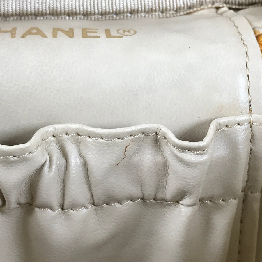 CHANEL Vanity case