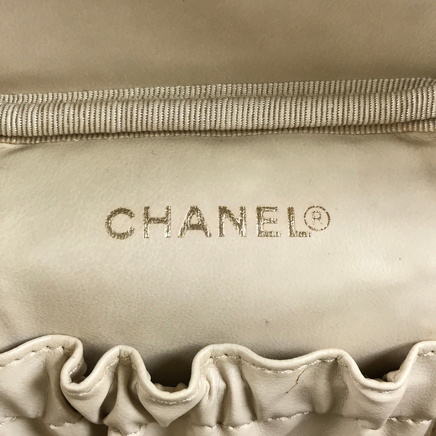 CHANEL Vanity case
