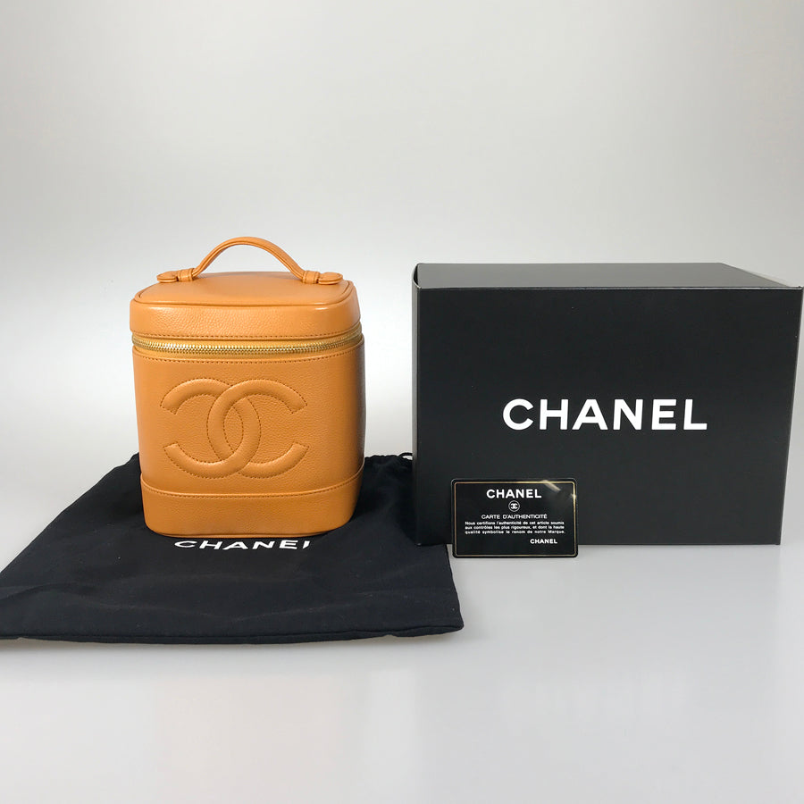 CHANEL Vanity case